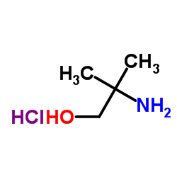 1-hydroxy-2-methylpropan-2-aminium chloride picture