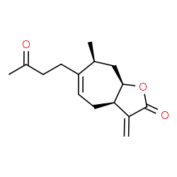 Tomentosin Structure