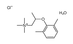 methylxylocholine structure