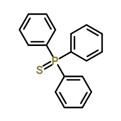 三苯基膦硫图片