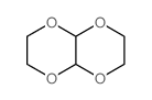 see [1,4]Dioxino[2,3-b]-1,4-dioxin,hexahydro- picture