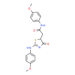 WAY-325138 Structure