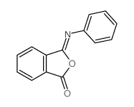 Isophthalanil Structure