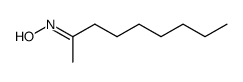 nonan-2-one oxime结构式