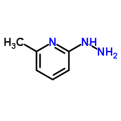 2-Hydrazino-6-methylpyridine picture