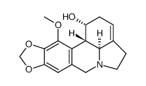 3,12-Didehydro-11-methoxy-9,10-[methylenebis(oxy)]galanthan-1α-ol picture