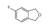 5-fluoro-1,3-dihydro-2-benzofuran Structure