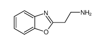 [2-(1,3-Benzoxazol-2-yl)ethyl]amine hydrochloride Structure