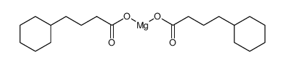 magnesium cyclohexanebutyrate picture