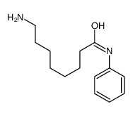 8-amino-N-phenyloctanamide结构式