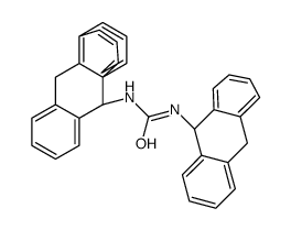 N,N'-di(9,10-[1,2]benzenoanthracen-9(10H)-yl)carbamimidic acid结构式