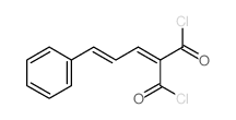 2-cinnamylidenepropanedioyl dichloride picture