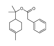 1-methyl-1-(4-methyl-3-cyclohexen-1-yl)ethyl phenylacetate picture