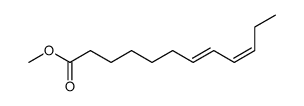 (7E,9Z)-7,9-Dodecadiensaeure-methylester结构式