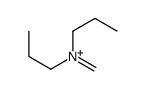 methylidene(dipropyl)azanium Structure