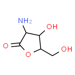 Pentonic acid, 2-amino-2-deoxy-, gamma-lactone (9CI) picture