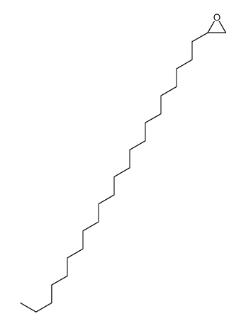 docosyloxirane Structure