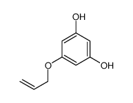 5-prop-2-enoxybenzene-1,3-diol结构式