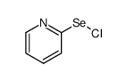 2-pyridineselenenyl chloride Structure