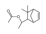 1-(3,3-dimethylbicyclo[2.2.1]hept-5-en-2-yl)ethyl acetate picture