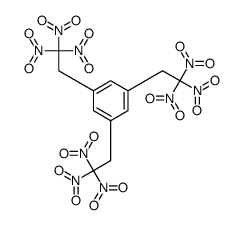 1,3,5-Tris(2,2,2-trinitroethyl)-benzene picture