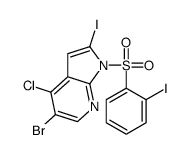 876343-80-5 structure