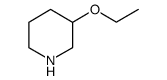 3-乙氧基哌啶结构式