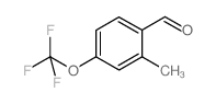 2-Methyl-4-(trifluoromethoxy)benzaldehyde图片