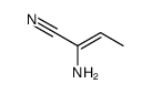 2-aminobut-2-enenitrile结构式