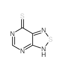 [1,2,5]Thiadiazolo[3,4-d]pyrimidine-7(3H)-thione picture
