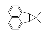 7,7-dimethyl-6b,7a-dihydro-7H-cycloprop[a]acenaphthylene Structure