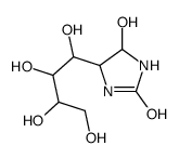 1,2-diamino-1,2-N,N'-carbonyl-1,2-dideoxyglucose hydrate结构式