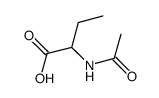 (±)-2-Acetylaminobutanoic Acid picture