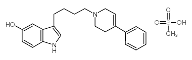 ROXINDOLE MESYLATE picture