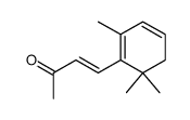 3-Buten-2-one, 4-(2,6,6-trimethyl-1,3-cyclohexadien-1-yl)- picture