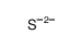 titanium sulfide structure