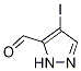 4-Iodo-1H-pyrazole-5-carbaldehyde picture