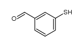 3-thiophenecarboxaldehyde结构式
