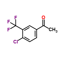 4'-Chloro-3'-(trifluoromethyl)acetophenone picture