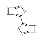 4-(3-thiabicyclo[3.2.0]hepta-1,4,6-trien-4-yl)-3-thiabicyclo[3.2.0]hepta-1,4,6-triene Structure