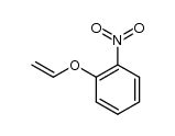 1-(ethynyloxy)-2-nitrobenzene Structure