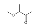 2-Butanone, 3-ethoxy- (7CI,8CI,9CI)结构式
