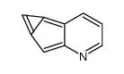 Cyclopropa[3,4]cyclopenta[1,2-b]pyridine (8CI,9CI)结构式