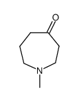 1-methylazepan-4-one structure