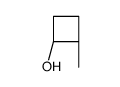 (1R,2R)-2-methylcyclobutan-1-ol结构式