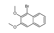 1-溴-2,3-二甲氧基萘图片