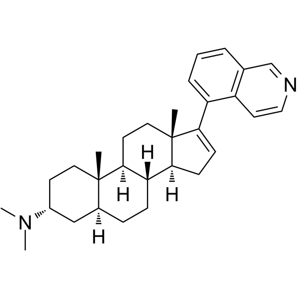 CDK8-IN-7结构式