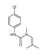 N'-(4-Chlorophenyl)-N-methyl-N-(2-methyl-1-propenyl)urea picture