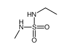 N-(methylsulfamoyl)ethanamine结构式
