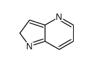 2H-pyrrolo[3,2-b]pyridine结构式